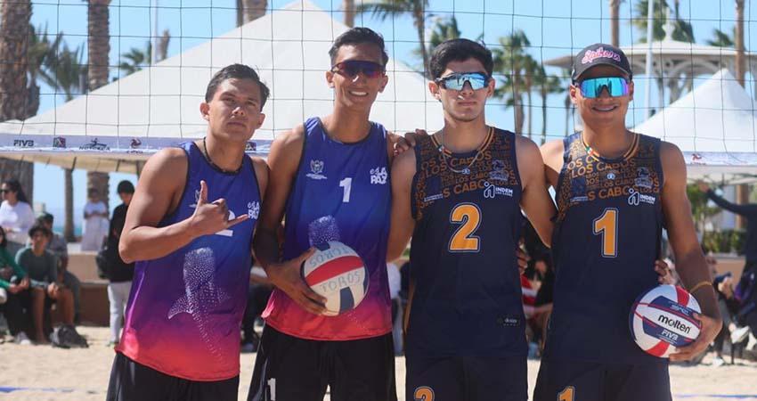 Registran municipios de BCS a sus deportistas para el arranque de Olimpiada Estatal