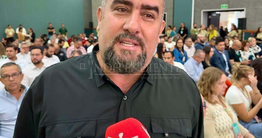 Confirma SNTE la asignación de 500 nuevas plazas para la educación en BCS