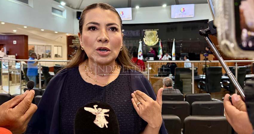 Reforma a la Ley de Derechos y Productos es “totalmente recaudatoria”: Lupita Saldaña