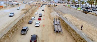 Por periodo vacacional, anuncian suspensión temporal de trabajos en Glorieta Fonatur