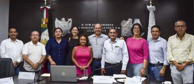 Consolida Turismo Municipal operación de Consejos y Comités Turísticos en La Paz