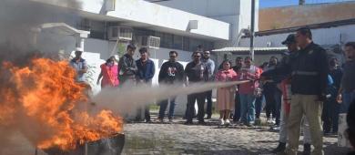 Destaca Protección Civil Municipal más de mil atenciones a emergencias en 2025