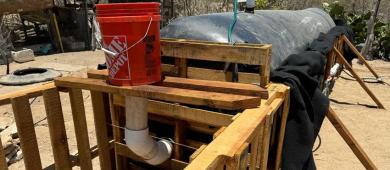 Proyecto de biodigestores impulsa alternativas energéticas sostenibles en comunidades rurales de BCS