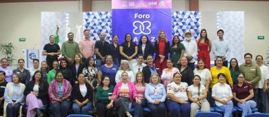 Durante el 2025, se fortaleció en La Paz la atención y prevención de la violencia contra las mujeres