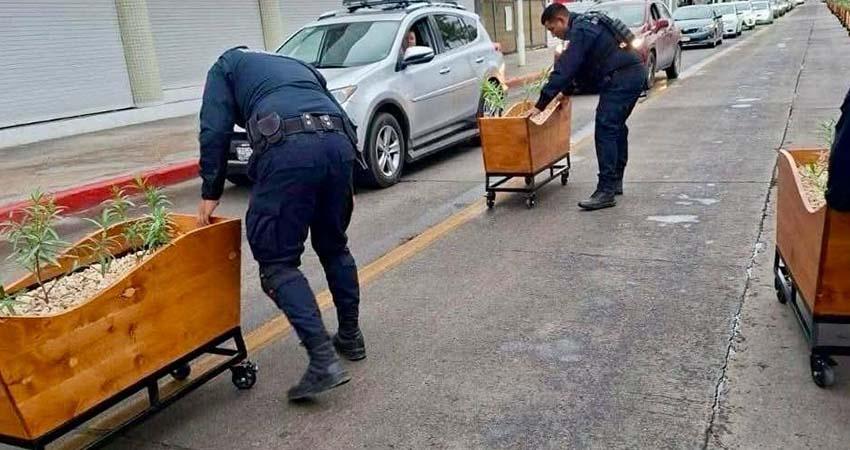 Malecón de La Paz tendrá un cierre parcial tres días a la semana