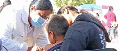 BCS sin casos confirmados de sarampión al iniciar 2026