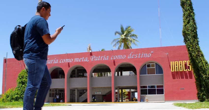 UABCS reanuda actividades administrativas y da inicio a su periodo intersemestral 2025