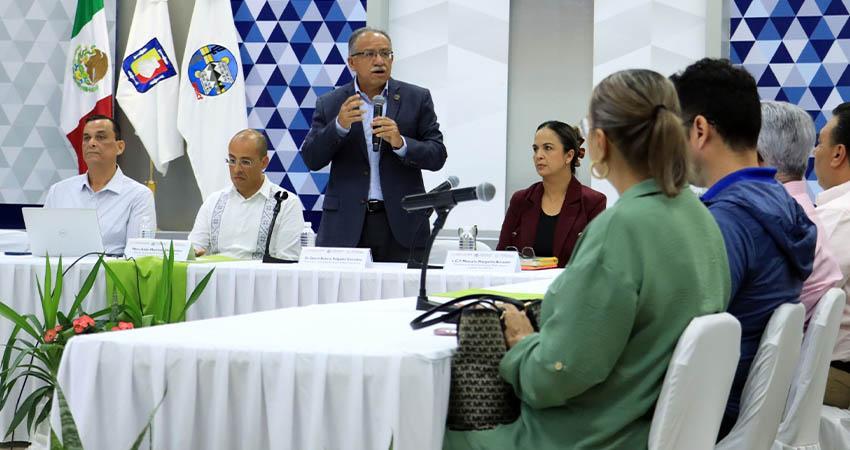 Instituciones de educación superior de BCS suman esfuerzos para fortalecer la calidad de la educación superior