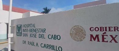Hospitales de Los Cabos operan con graves deficiencias; Gobierno Estatal asegura que hay inversión en salud
