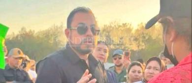 Reclaman a Christian Agúndez falta de atención, ante el problema de desaparecidos en Los Cabos