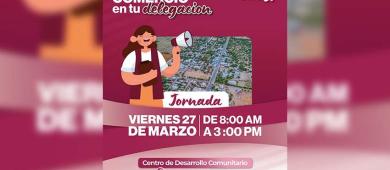 Súmate a la Jornada “Comercio en tu Delegación” y regulariza tu negocio en la delegación de Los Planes