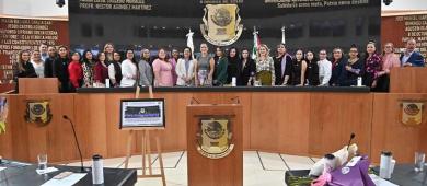 4. ° Parlamento de Mujeres de Baja California Sur impulsa agenda integral por la igualdad y el bienestar