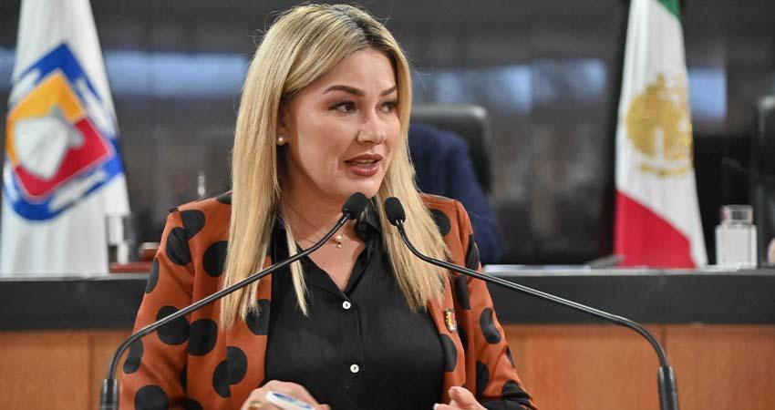 Propone diputada Karina Olivas fortalecer la vigilancia ciudadana en la obra pública de BCS