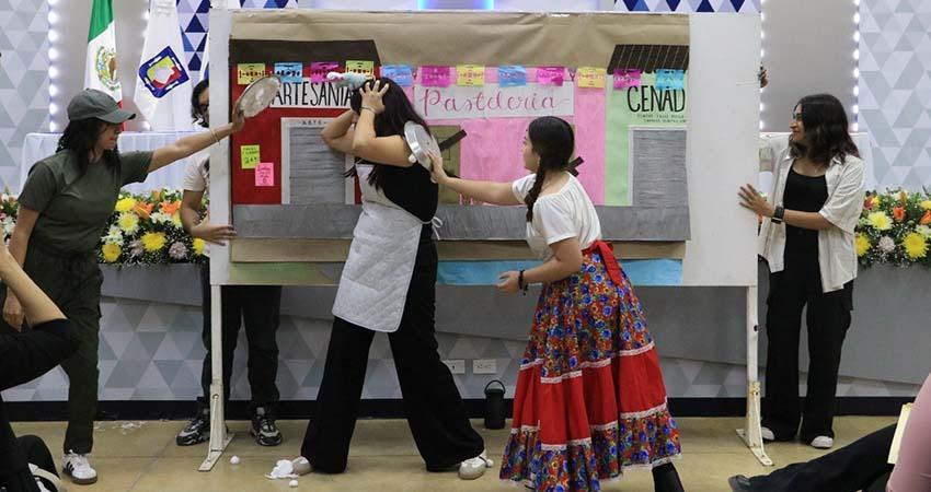 UABCS celebra Festival de la Francofonía