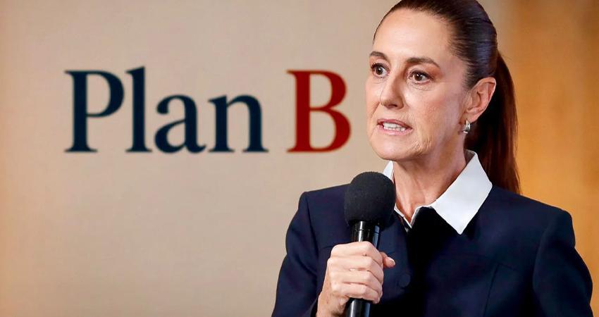 Senado aprueba el Plan B pero sin revocación de mandato