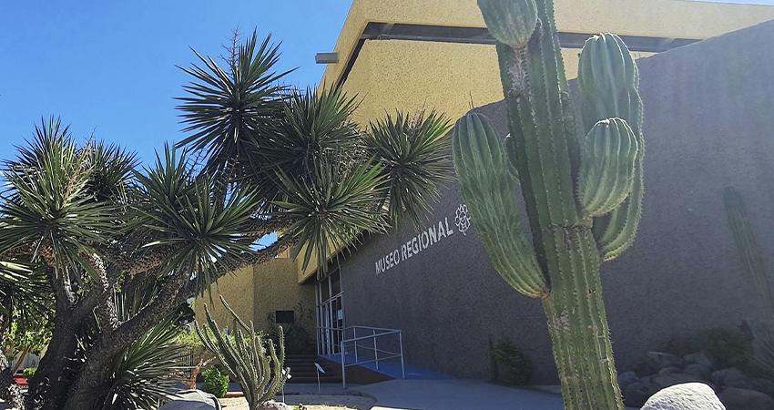 Abiertos los museos de BCS durante las vacaciones de Semana Santa