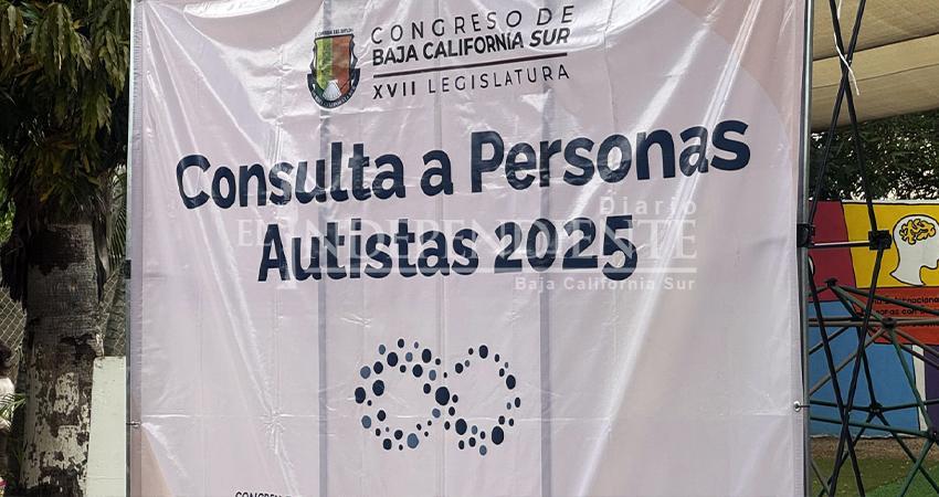 Aprueban Ley de Autismo en BCS, entre críticas por falta de presupuesto y acciones reales