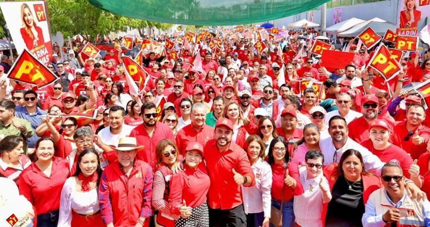 Arranca el PT en BCS campaña de reafiliación y afiliación