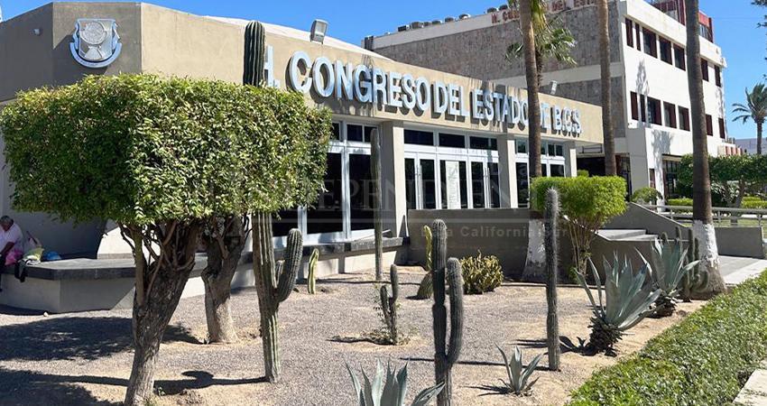 Plan B reduciría más del 50% del presupuesto del Congreso de BCS; prevén posibles despidos