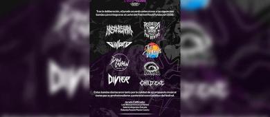 Revelan bandas seleccionadas del festival Rock Fundación 2026