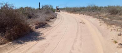 Congreso de BCS llama al alcalde de Los Cabos y la JEC a reparar caminos del off-road “Dos Mares 500”