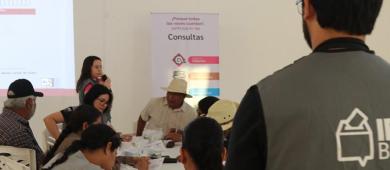 Cumple IEEBCS con sentencias en materia de derechos político-electorales para grupos de atención prioritaria