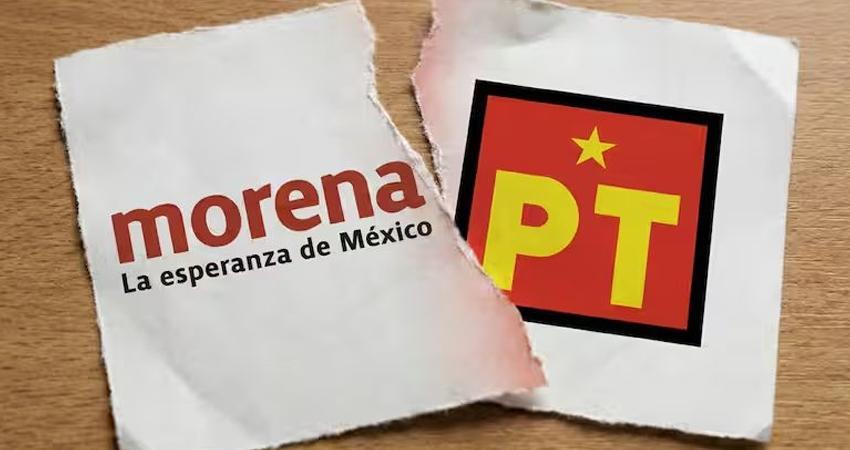 Evidencian tensiones en la 4T en BCS rumbo al 2027