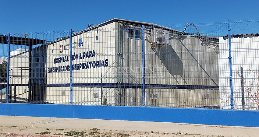 Atención tardía aumenta cifra de hospitalizados por Covid-19 en Los Cabos  