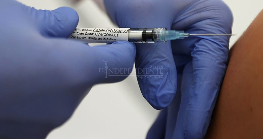 La vacuna Covid se aplicará a adultos mayores según el padrón de la Secretaría del Bienestar