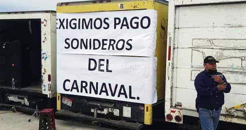 Sonidero de La Paz falleció esperando su pago por el carnaval 2020