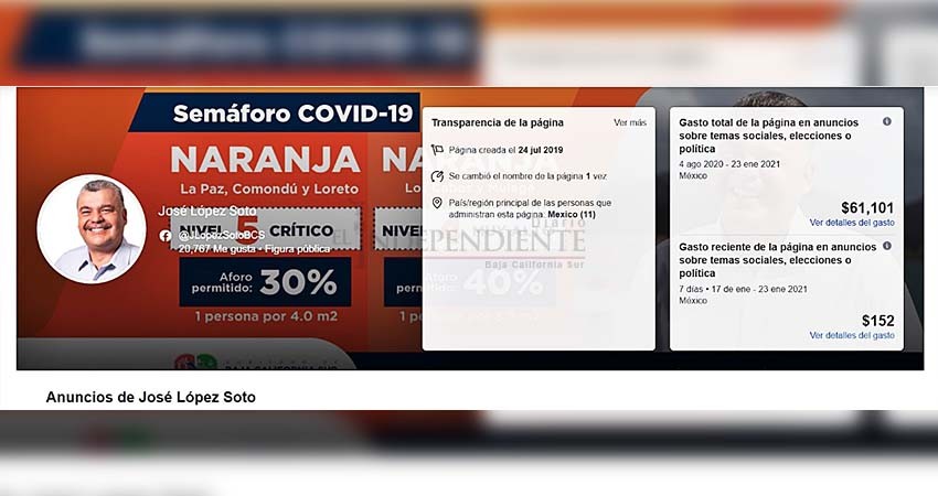 Director API dice no tener una intención particular en la política “solo soy un militante activo del PAN”