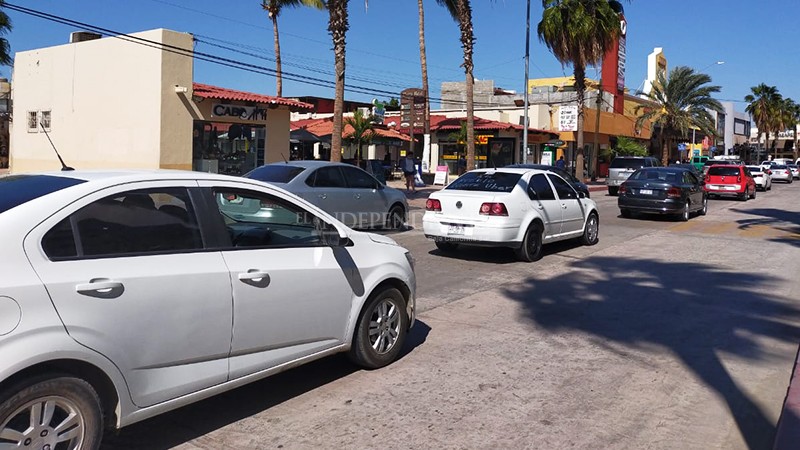 Conductores de Uber, hartos de hostigamiento criminal del Ayto de Los Cabos 