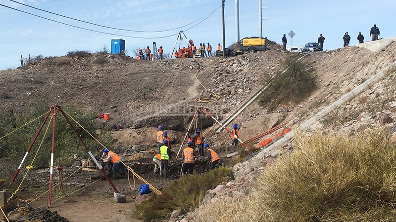 Costa Salvaje integra expediente por daño a manglares en carretera a Pichilingue