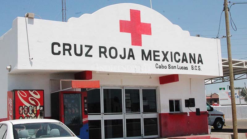 Preocupa a Cruz Roja de La Paz incremento de casos Covid 