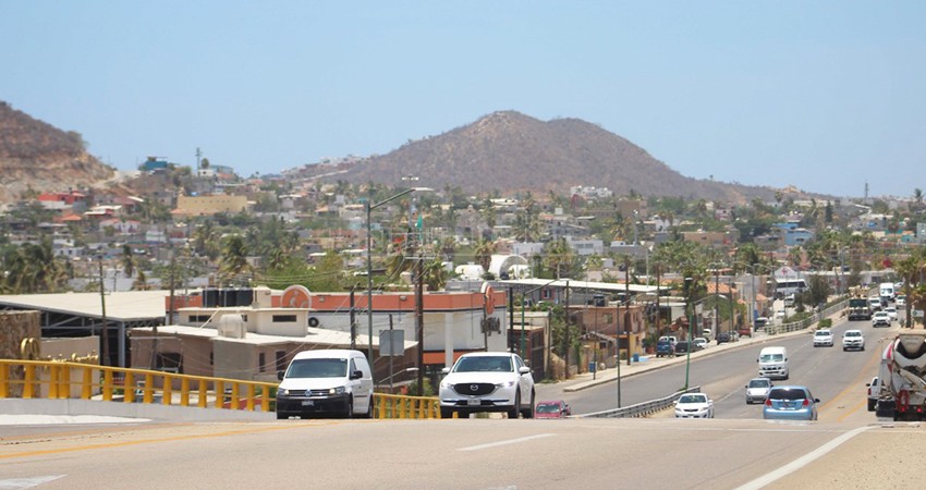 Cabo San Lucas, la ciudad con más accidentes en Los Cabos