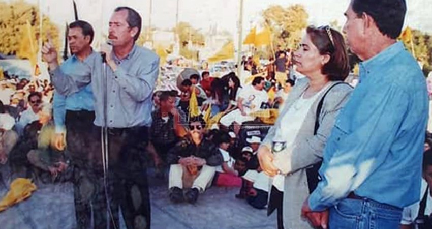 Conmemora Leonel Cota el triunfo de las izquierdas sobre el PRI