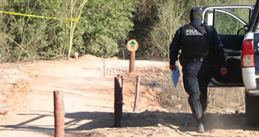 Encuentran cadáver putrefacto a espaldas del Ecoparque de la Juventud 