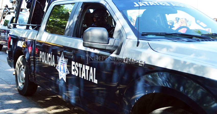 Policía estatal agrede a su hermano y a su cuñada