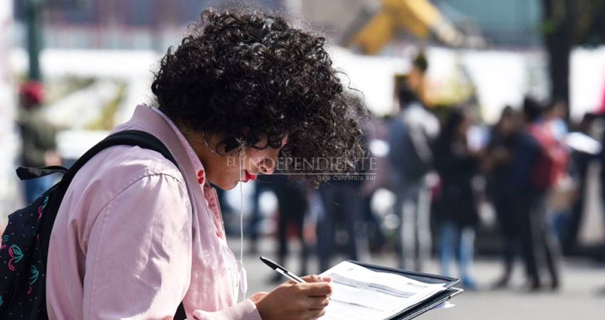 El mercado laboral de BCS de los más afectados por la pandemia, pero “hay luz al fondo del túnel”: STPS