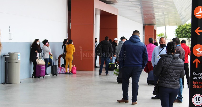 Turistas dicen no realizarse prueba Covid- 19 antes de viajar