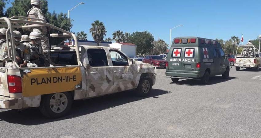 Hoy inician  proceso de vacunación anticovid en Los Cabos 