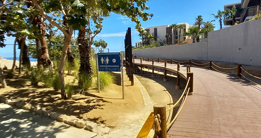 Pedirán a Conagua y al Ayuntamiento liberar acceso de arroyo en playa Santa María