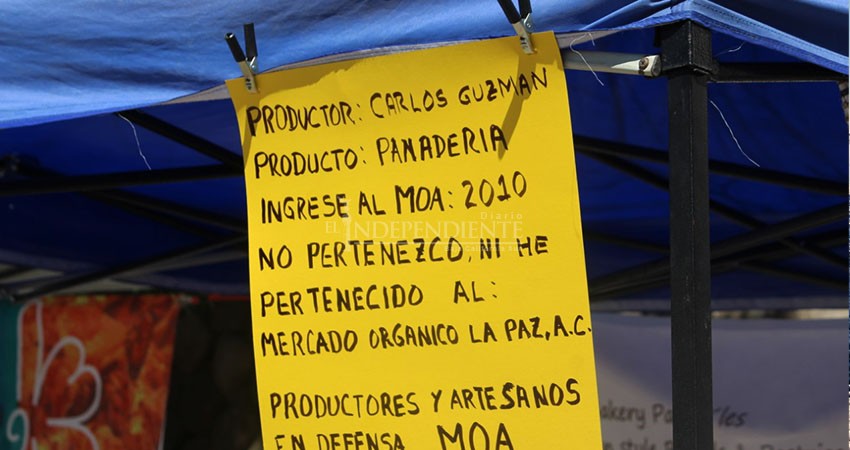 Ayto La Paz amenaza con despojar a locatarios del Mercado Orgánico Artesanal