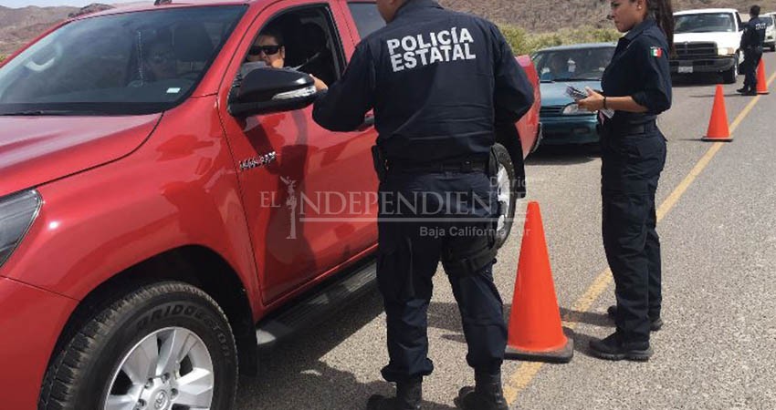 Fuerzas armadas  desalojarán a quienes acampen en playas durante Semana Santa