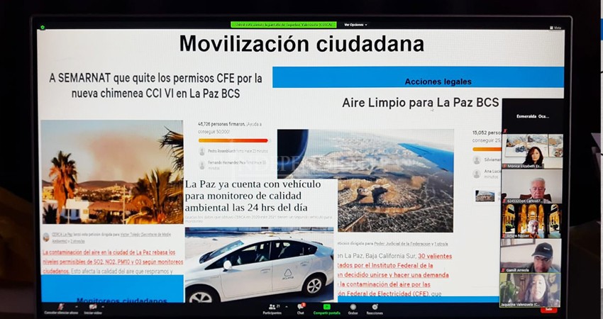 En 2020, La Paz tuvo 3 meses de contaminación intensa: CERCA