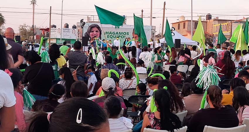 Ciudadanos reclaman omisiones sanitarias en las campañas, ante el incremento de la pandemia 