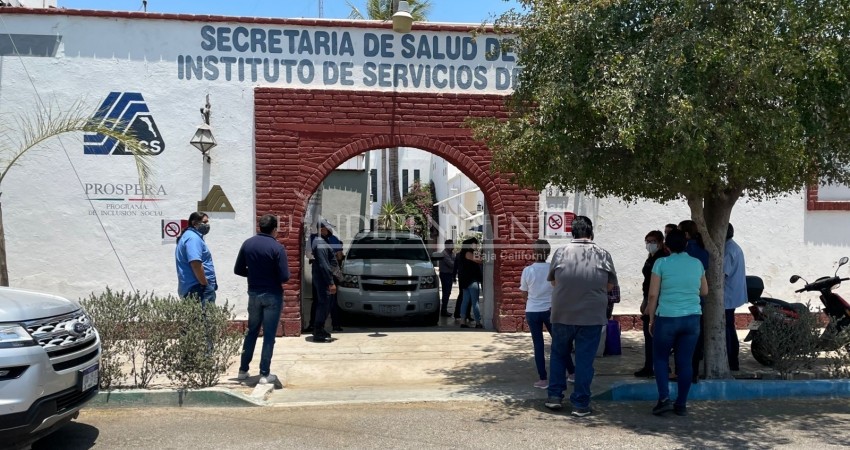 A partir de mañana empleados de la SSA trabajarán bajo guardias