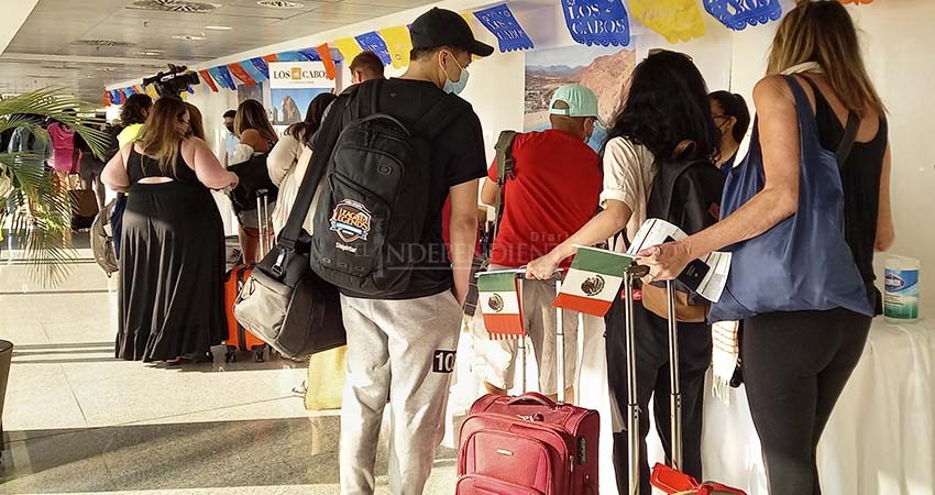 Los Cabos le da la bienvenida a Jetblue y sus dos vuelos diarios 