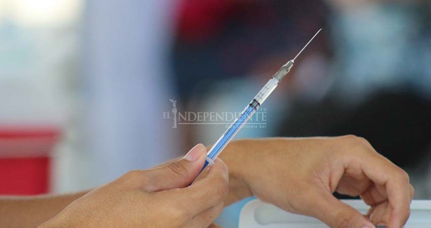 Liberan registro de vacunación contra Covid para personas de 30 a 39 años en BCS