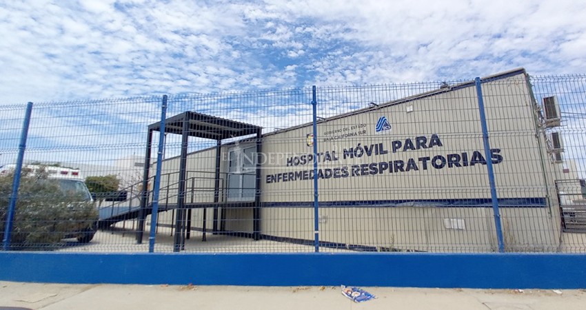 Los Cabos sin camas de hospital para Covid-19; habilitan lugares extra 